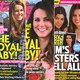 Image for article titled This Week in Tabloids: Kids Born Same Day as Royal Baby Get a Penny